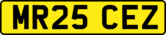 MR25CEZ