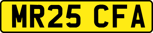 MR25CFA