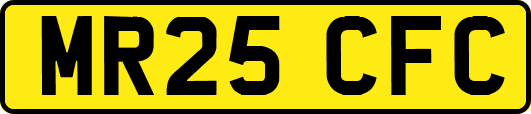 MR25CFC