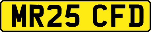 MR25CFD