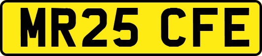 MR25CFE