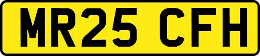 MR25CFH
