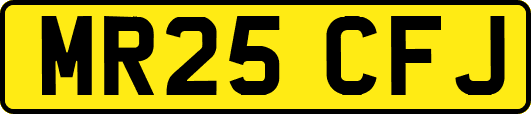 MR25CFJ