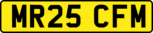 MR25CFM