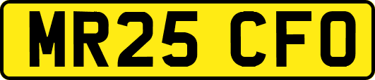 MR25CFO
