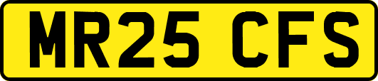 MR25CFS