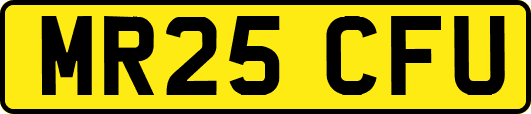 MR25CFU