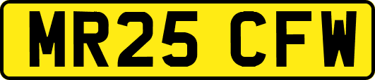 MR25CFW