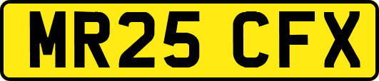 MR25CFX