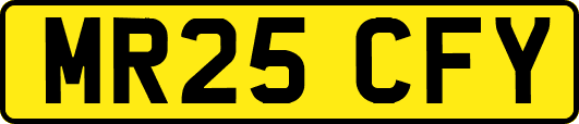 MR25CFY
