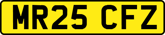 MR25CFZ