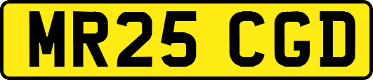 MR25CGD