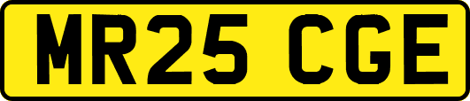 MR25CGE