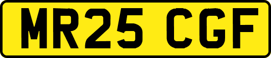 MR25CGF