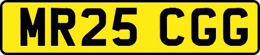 MR25CGG