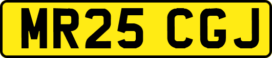 MR25CGJ