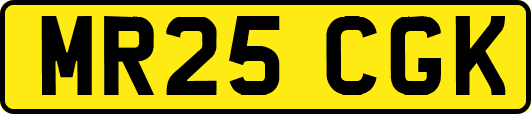 MR25CGK