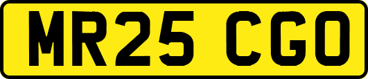 MR25CGO