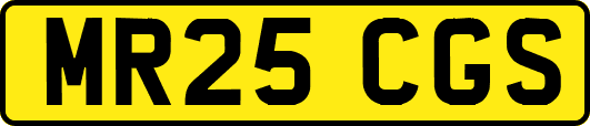 MR25CGS