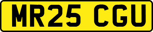 MR25CGU