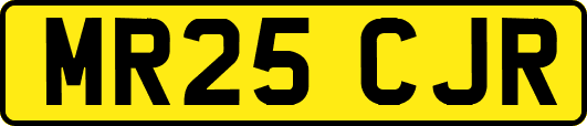 MR25CJR