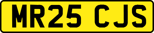 MR25CJS