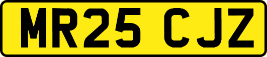 MR25CJZ