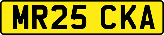 MR25CKA