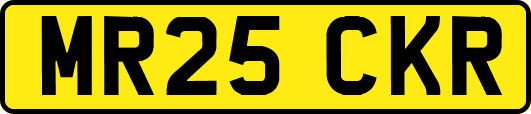 MR25CKR