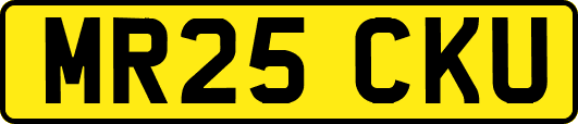 MR25CKU