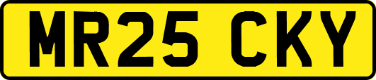 MR25CKY