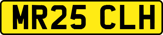MR25CLH