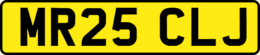 MR25CLJ