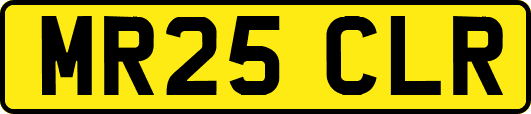 MR25CLR