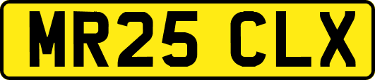 MR25CLX