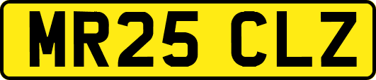 MR25CLZ