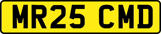 MR25CMD