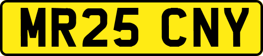 MR25CNY