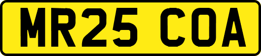 MR25COA