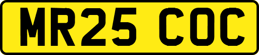 MR25COC