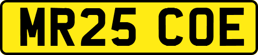 MR25COE