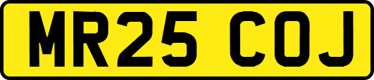 MR25COJ