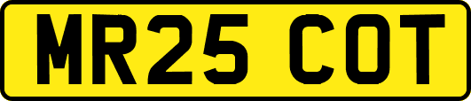 MR25COT
