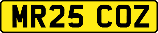 MR25COZ