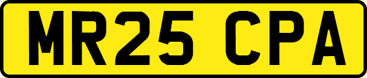 MR25CPA