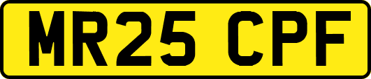 MR25CPF