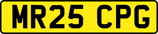 MR25CPG