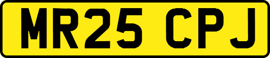 MR25CPJ