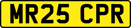 MR25CPR