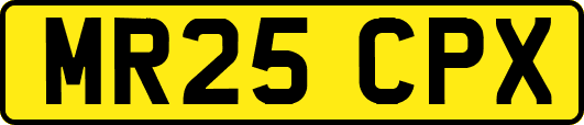 MR25CPX